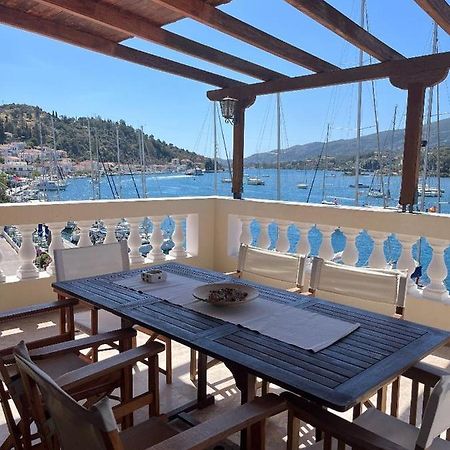 Poros Endless View Apartment Poros Town ภายนอก รูปภาพ