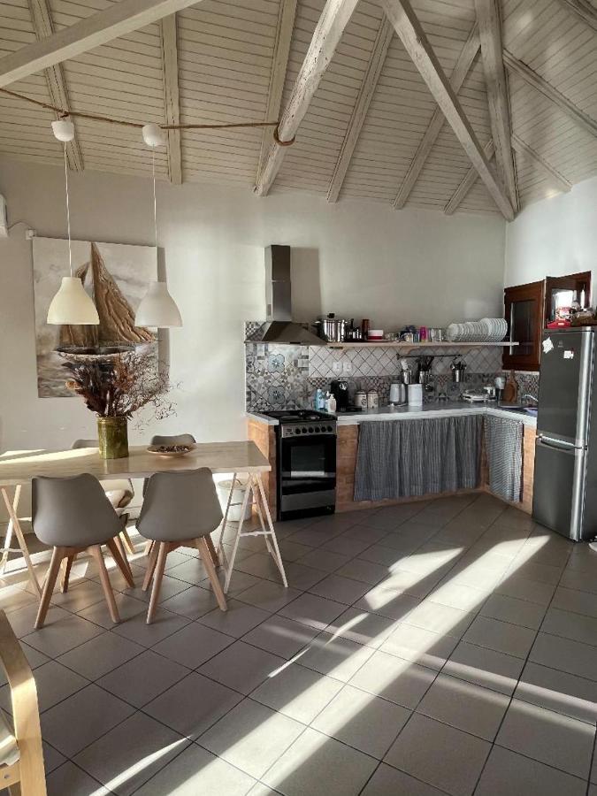 Poros Endless View Apartment Poros Town ภายนอก รูปภาพ