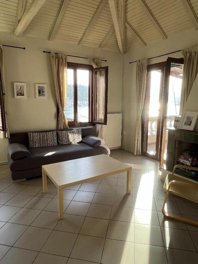Poros Endless View Apartment Poros Town ภายนอก รูปภาพ