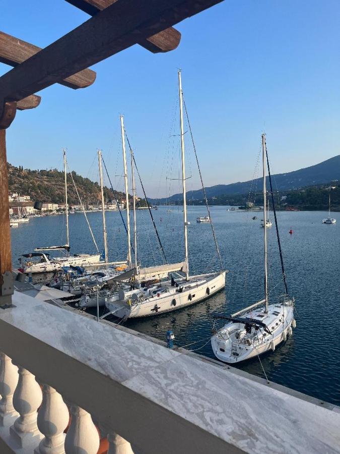 Poros Endless View Apartment Poros Town ภายนอก รูปภาพ