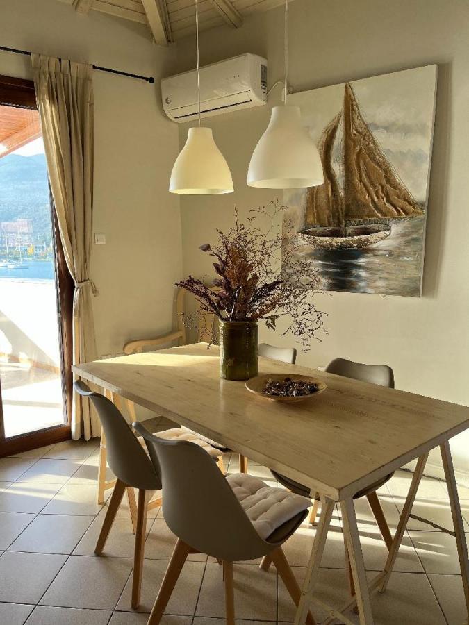 Poros Endless View Apartment Poros Town ภายนอก รูปภาพ