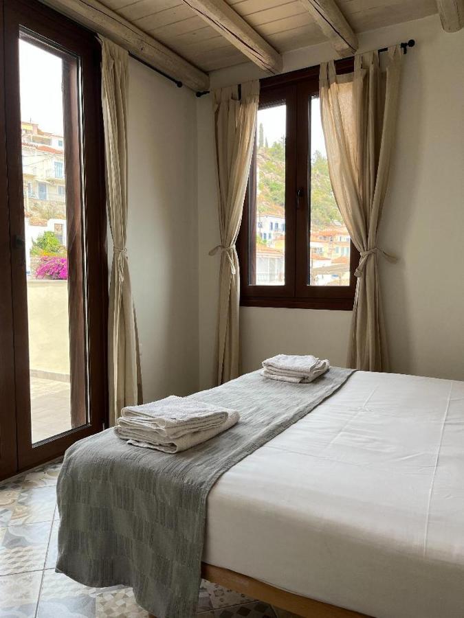 Poros Endless View Apartment Poros Town ภายนอก รูปภาพ