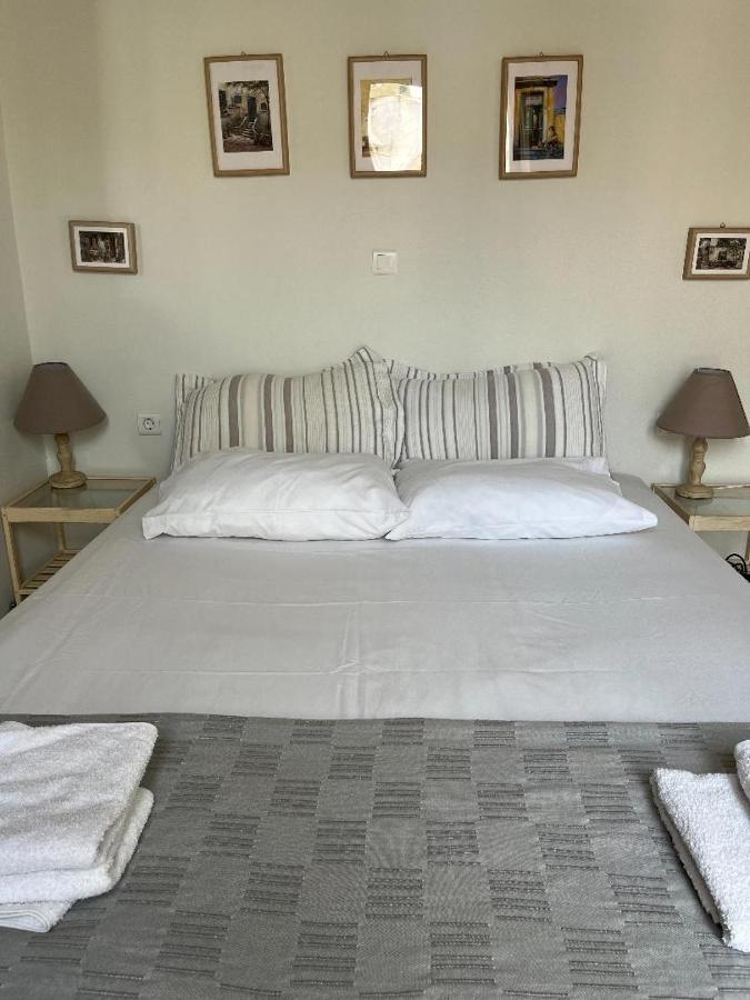 Poros Endless View Apartment Poros Town ภายนอก รูปภาพ